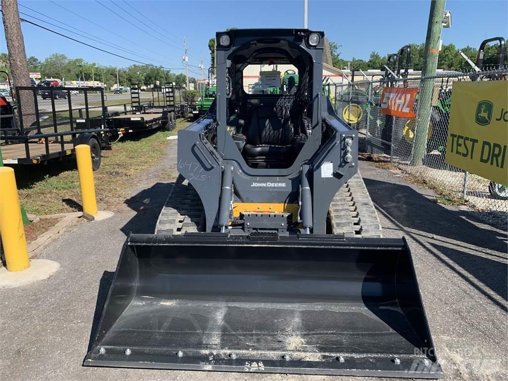 John Deere 325G Väikelaadurid