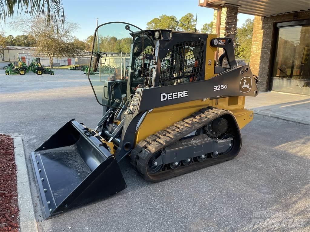 John Deere 325G Väikelaadurid
