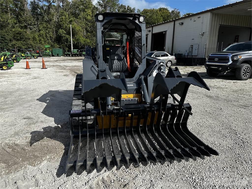 John Deere 325G Väikelaadurid