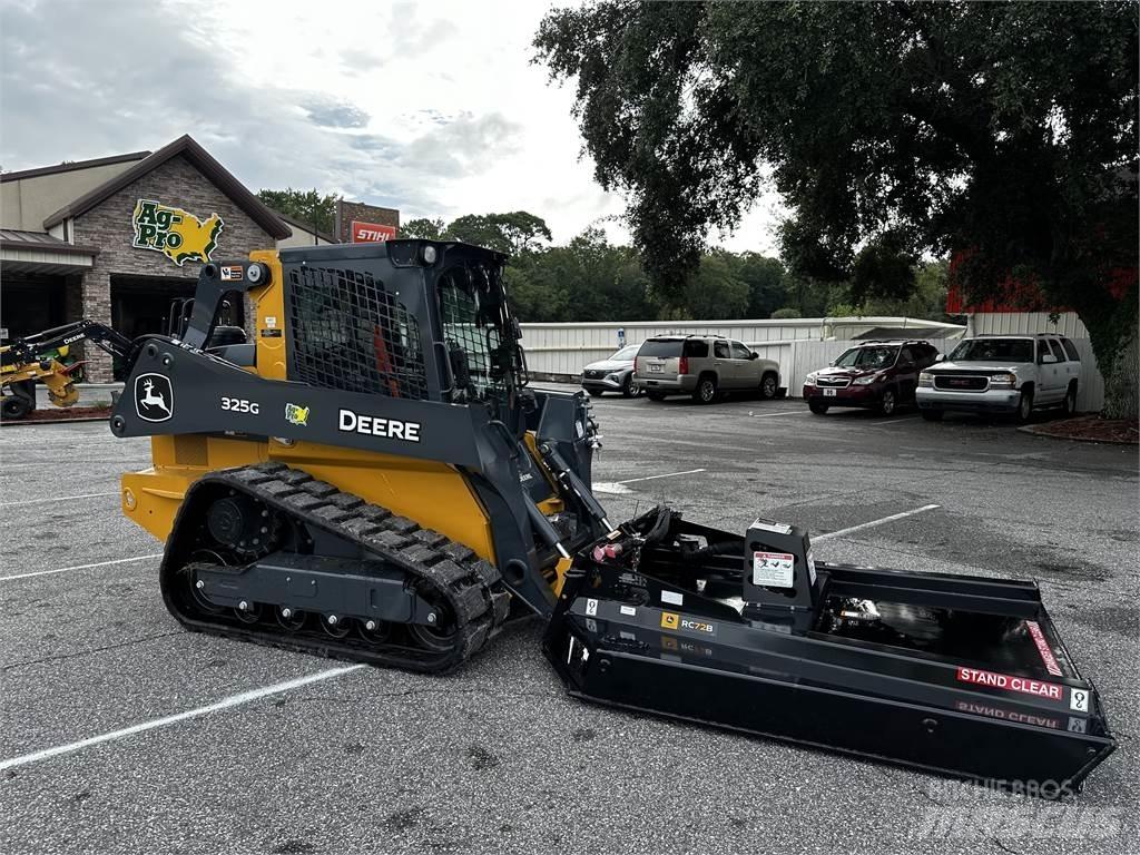 John Deere 325G Väikelaadurid