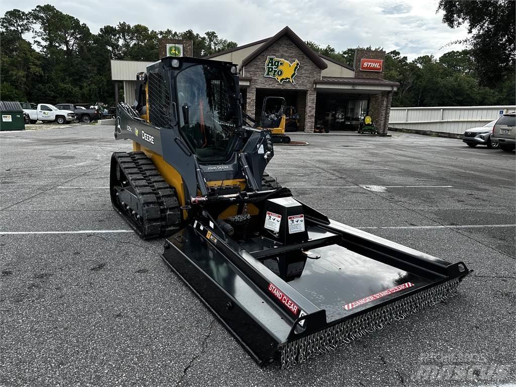 John Deere 325G Väikelaadurid