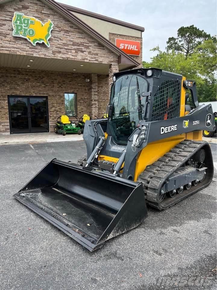 John Deere 325G Väikelaadurid