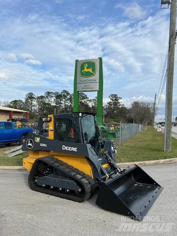 John Deere 325G Väikelaadurid