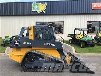 John Deere 325G Väikelaadurid