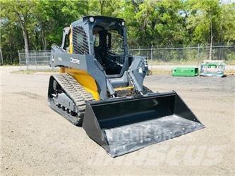 John Deere 325G Väikelaadurid