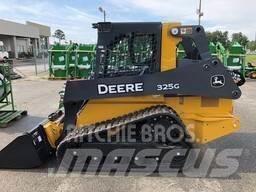John Deere 325G Väikelaadurid