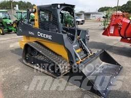 John Deere 325G Väikelaadurid
