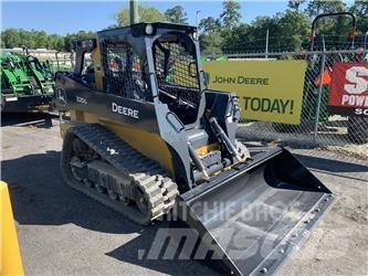 John Deere 325G Väikelaadurid