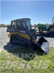 John Deere 325G Väikelaadurid