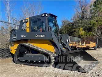 John Deere 325G Väikelaadurid