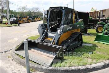 John Deere 325G Väikelaadurid