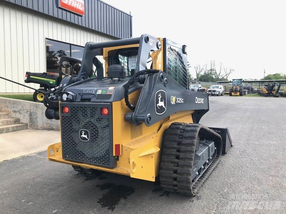 John Deere 325G Väikelaadurid