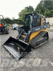 John Deere 325G Väikelaadurid