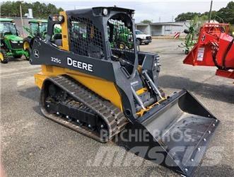 John Deere 325G Väikelaadurid