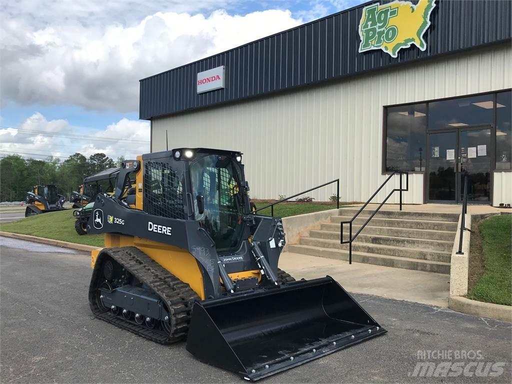 John Deere 325G Väikelaadurid