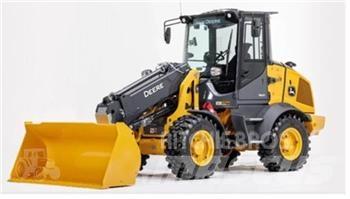 John Deere 326P Rataslaadurid