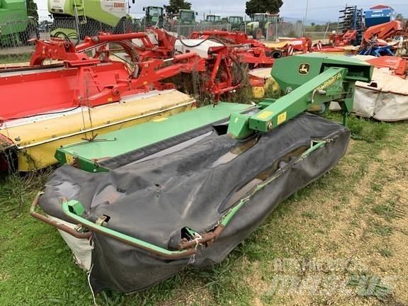 John Deere 328A Muljurniidukid