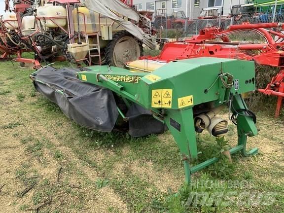 John Deere 328A Muljurniidukid