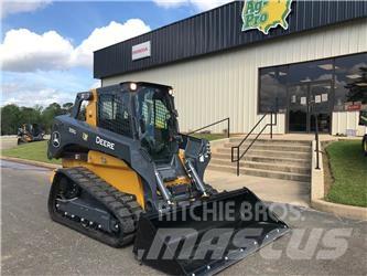 John Deere 331G Väikelaadurid