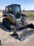 John Deere 331G Väikelaadurid