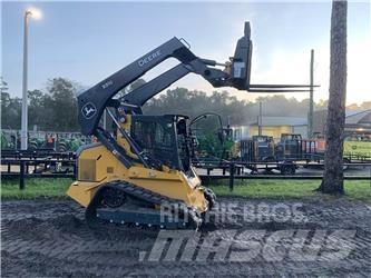 John Deere 331G Väikelaadurid