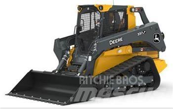 John Deere 331P Väikelaadurid