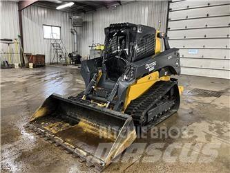 John Deere 333G Väikelaadurid