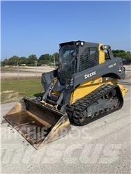 John Deere 333G Väikelaadurid