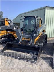 John Deere 333G Väikelaadurid