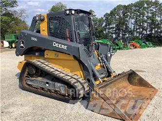 John Deere 333G Väikelaadurid