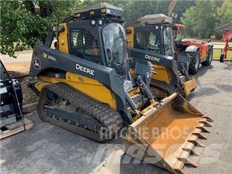 John Deere 333G Väikelaadurid