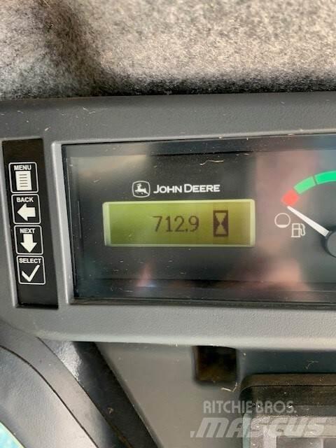 John Deere 333G Väikelaadurid