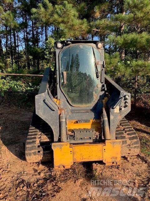 John Deere 333G Väikelaadurid
