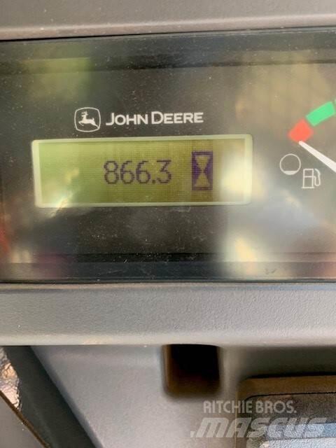 John Deere 333G Väikelaadurid