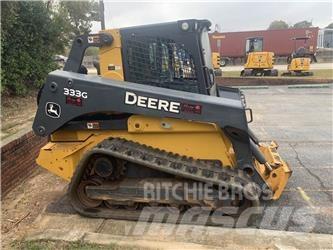 John Deere 333G Väikelaadurid