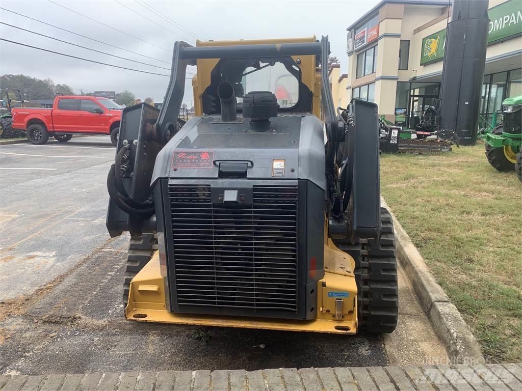 John Deere 333G Väikelaadurid