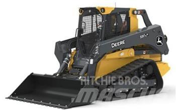 John Deere 335P Väikelaadurid