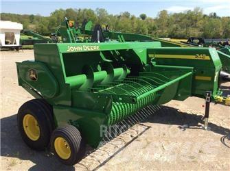 John Deere 348 Heinapressid