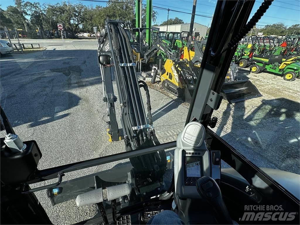 John Deere 35 P Miniekskavaatorid < 7 t