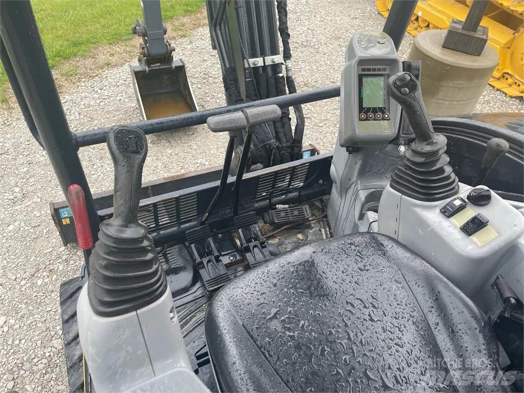 John Deere 35G Miniekskavaatorid < 7 t