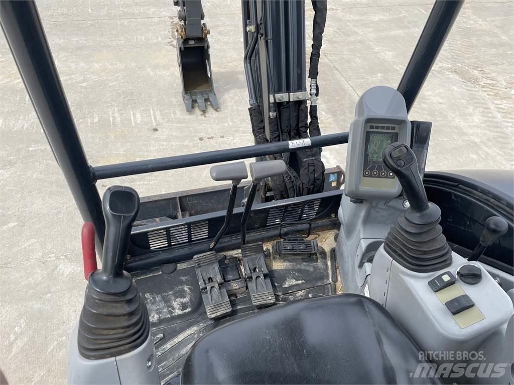 John Deere 35G Miniekskavaatorid < 7 t