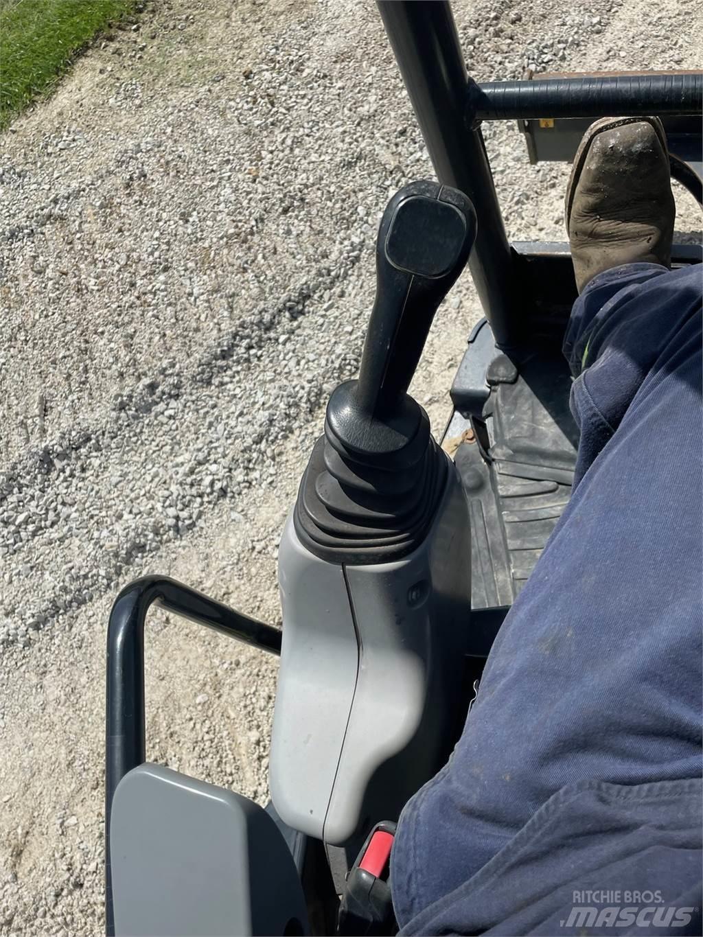 John Deere 35G Miniekskavaatorid < 7 t