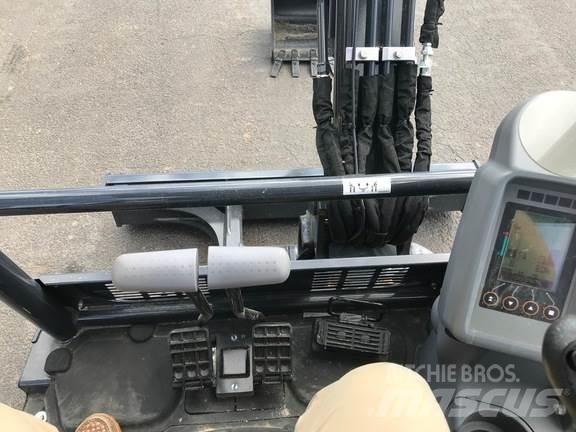 John Deere 35G Miniekskavaatorid < 7 t