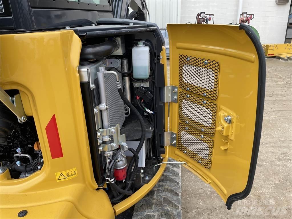 John Deere 35G Miniekskavaatorid < 7 t