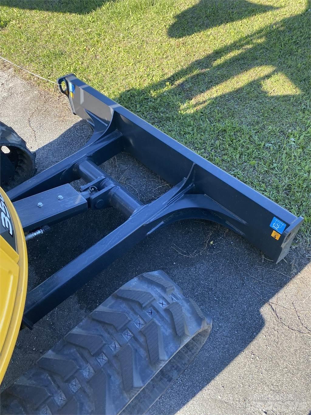 John Deere 35G Miniekskavaatorid < 7 t