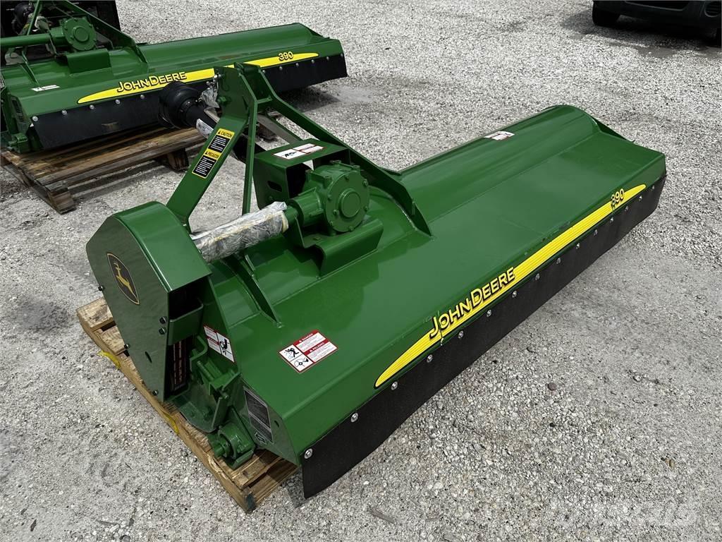 John Deere 390 Niidukid