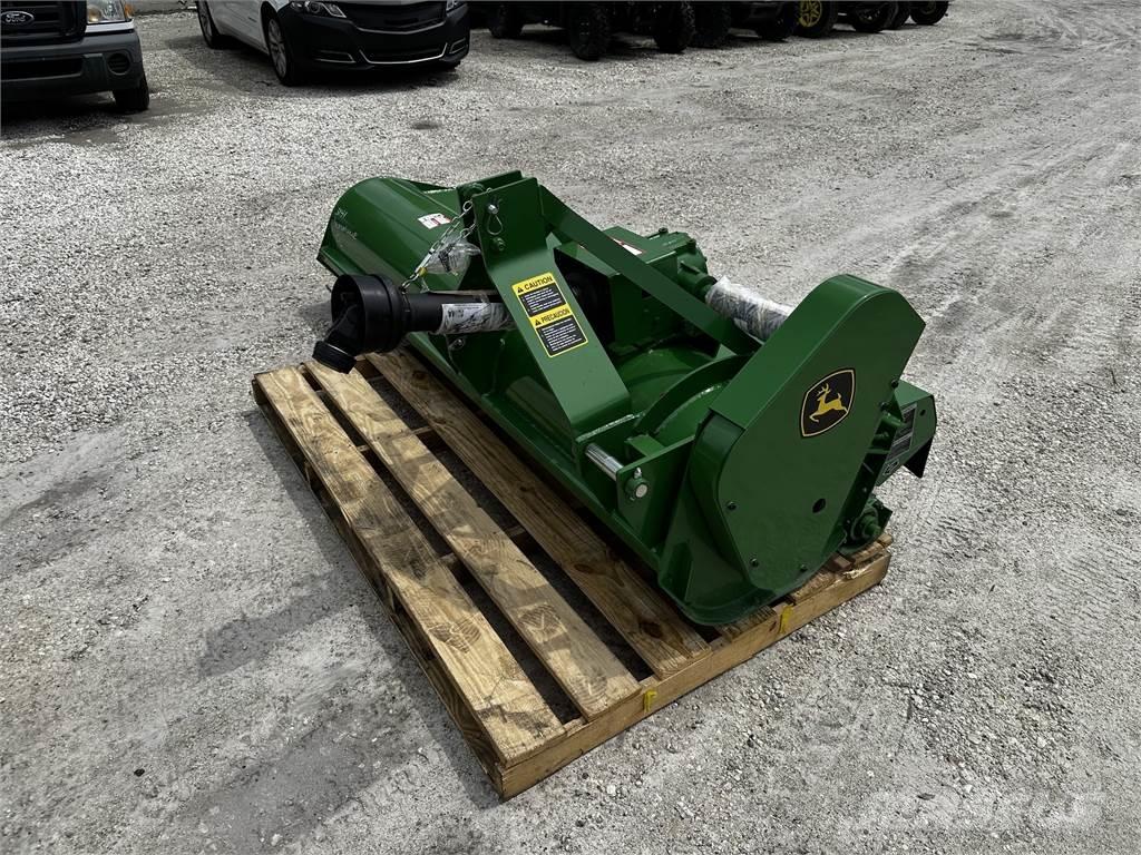 John Deere 390 Niidukid