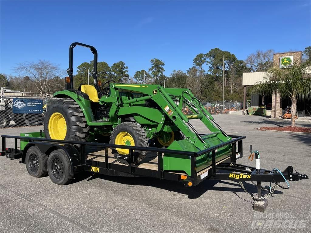 John Deere 4044M Traktorid