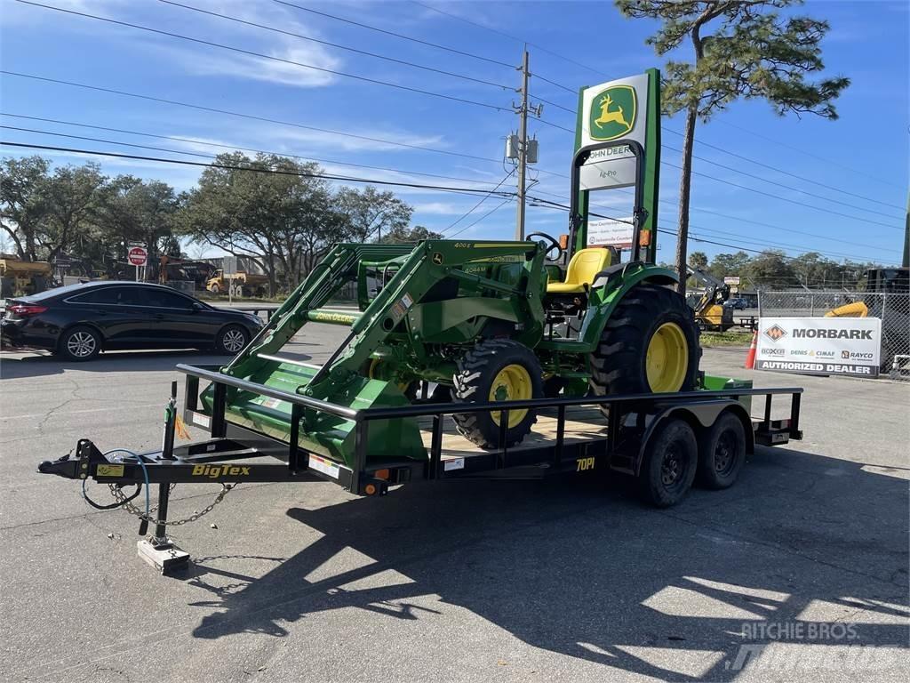John Deere 4044M Traktorid