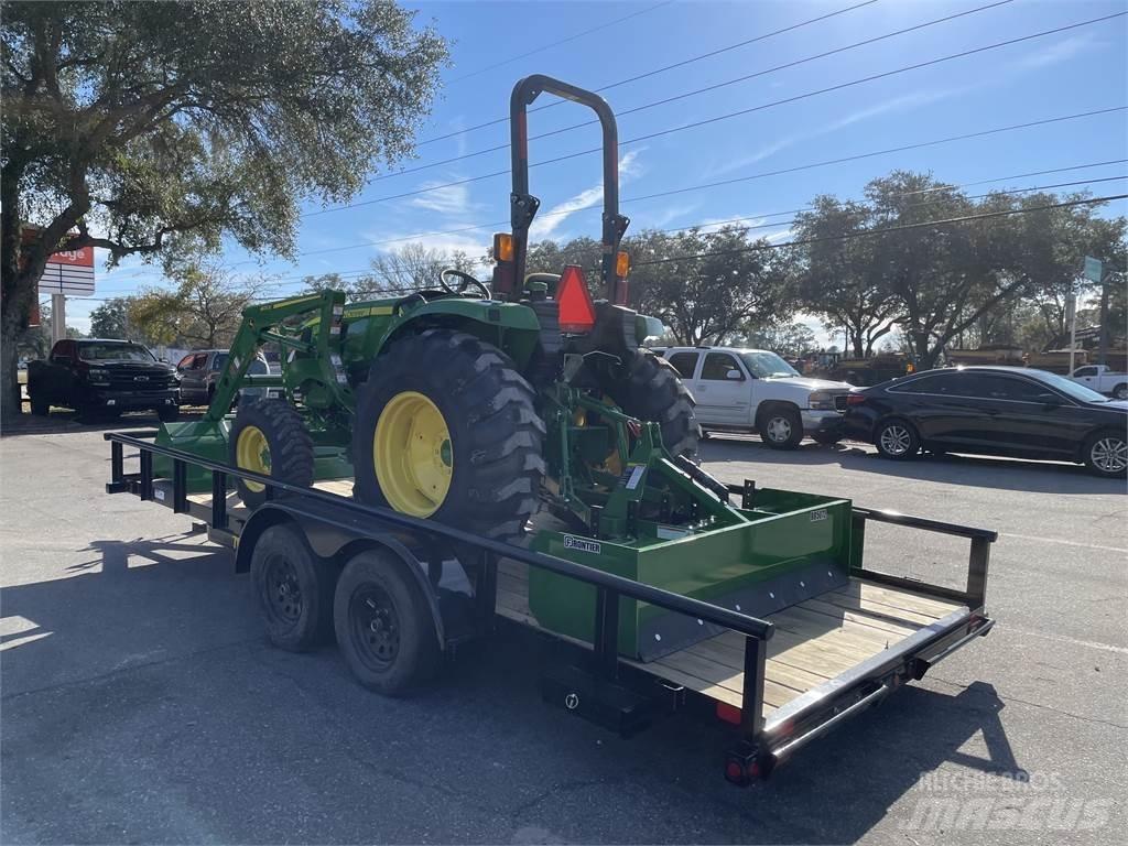 John Deere 4044M Traktorid